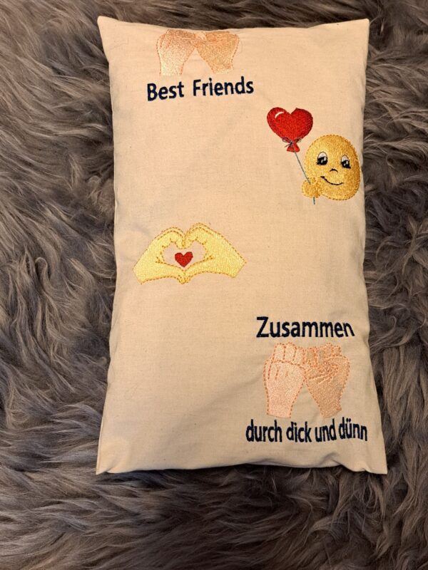 Freundschaft kreativ verewigt – „Friendship“ – Bild 8